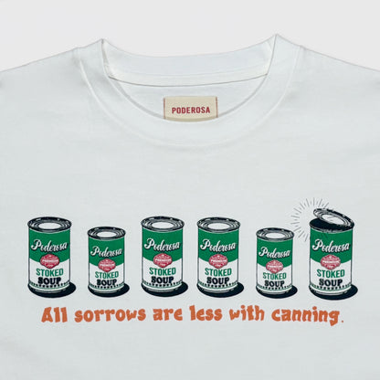 EMPTY CAN S/S T-SHIRT / GREEN