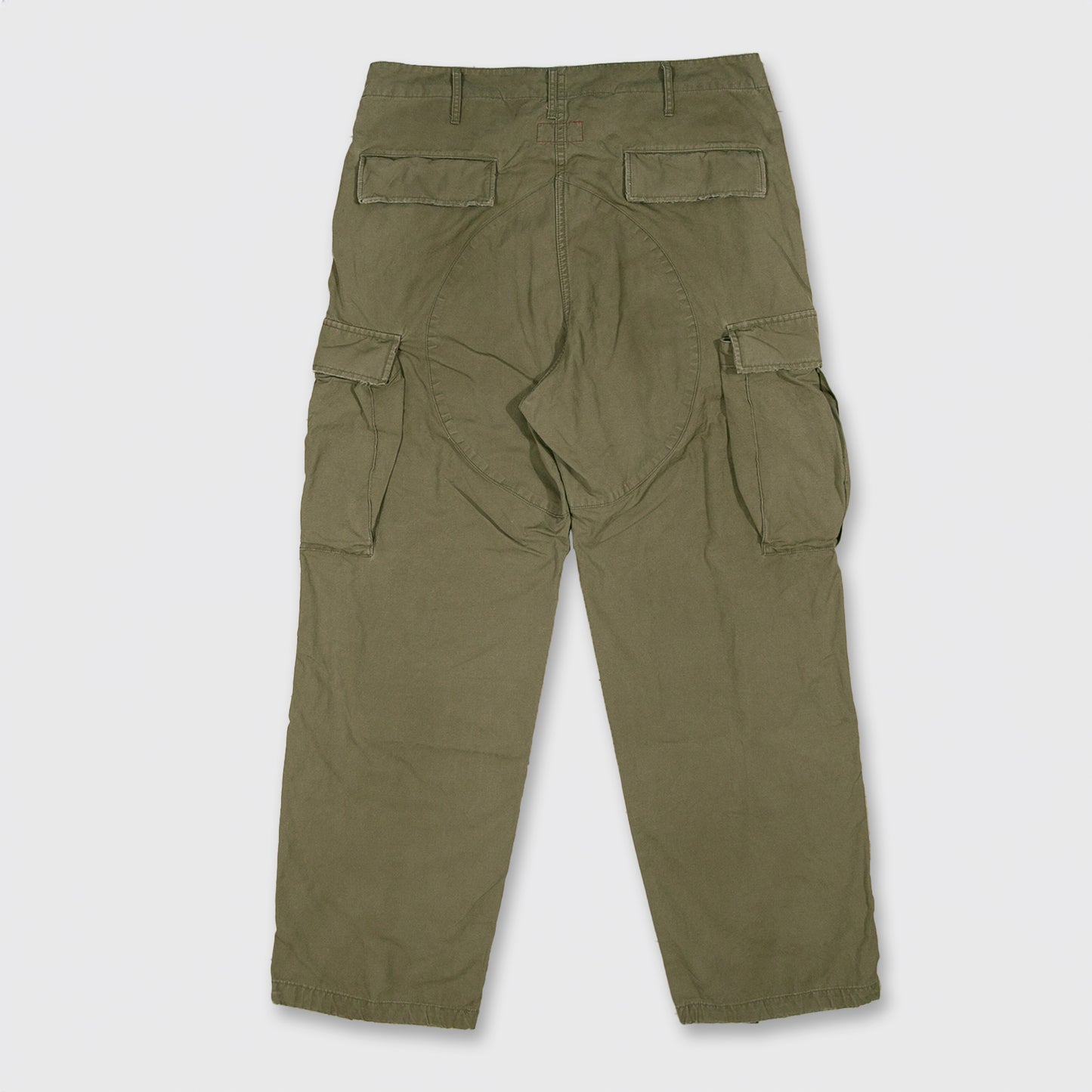 P.D.R.S FIELD CARGO PANTS / KHAKI