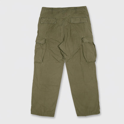P.D.R.S FIELD CARGO PANTS / KHAKI