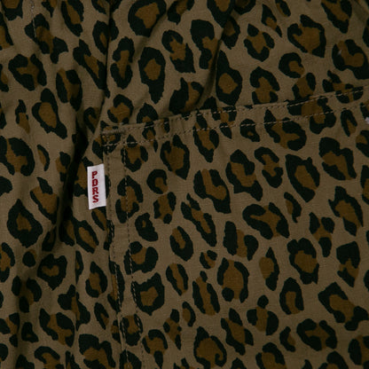 MULTI PATTERN RIPSTOP HALF PANTS / ANIMAL