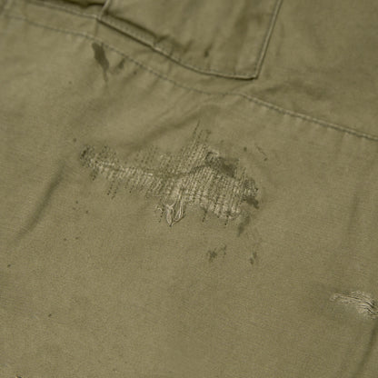 P.D.R.S FIELD CARGO PANTS / KHAKI