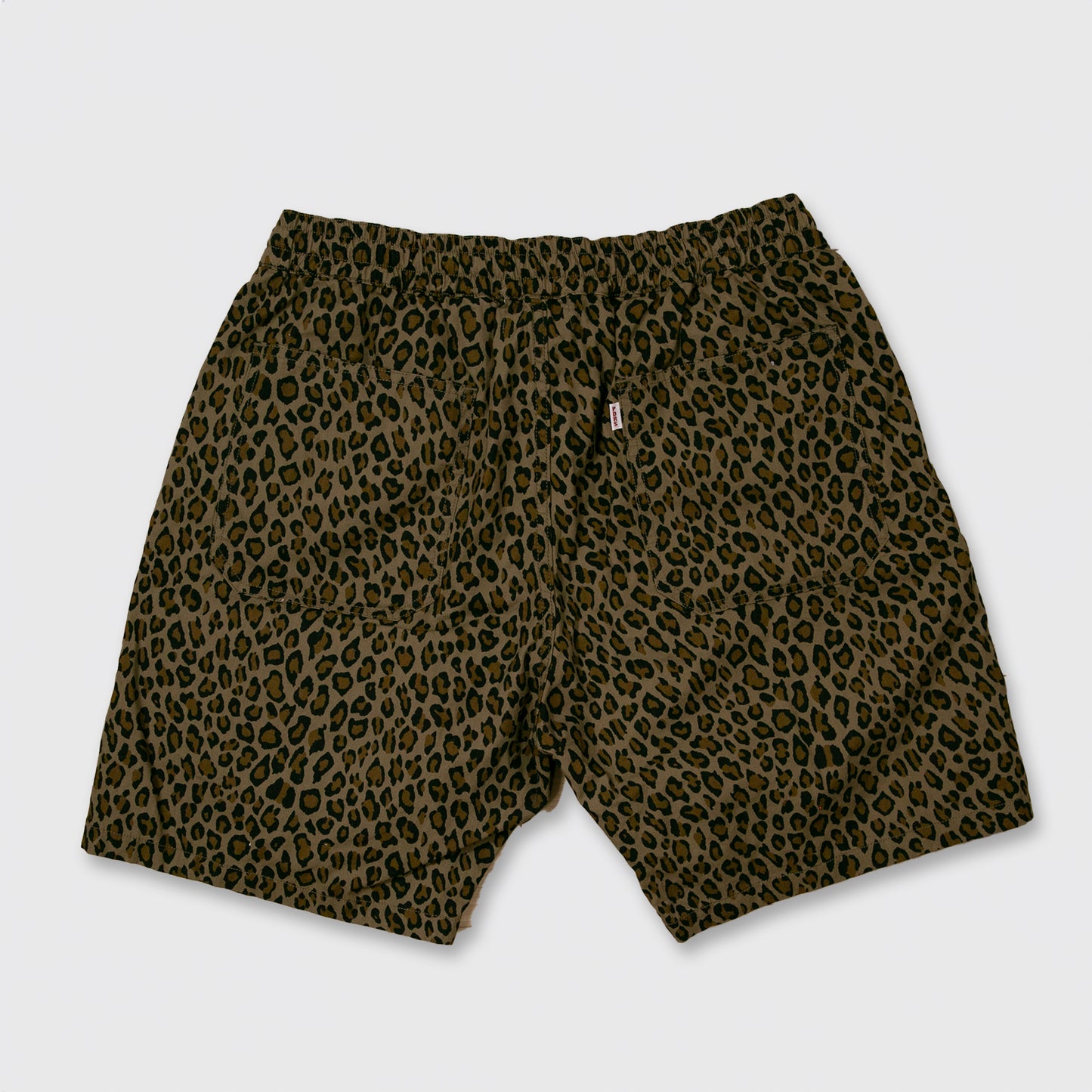 MULTI PATTERN RIPSTOP HALF PANTS / ANIMAL