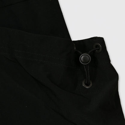 PODEROSA DIVERSE HALF PANTS / BLACK