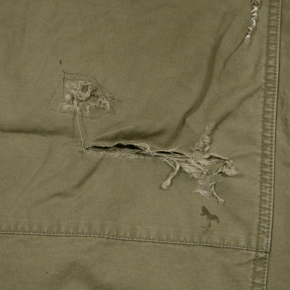 P.D.R.S FIELD CARGO PANTS / KHAKI