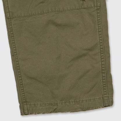 P.D.R.S FIELD CARGO PANTS / KHAKI