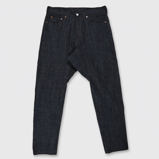 13.5OZ RIGID DENIM PANTS / INDIGO