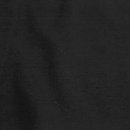 RELAXING LIFE BOX SHIRT / BLACK