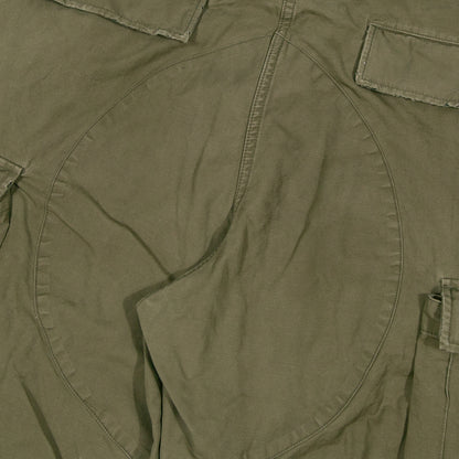P.D.R.S FIELD CARGO PANTS / KHAKI