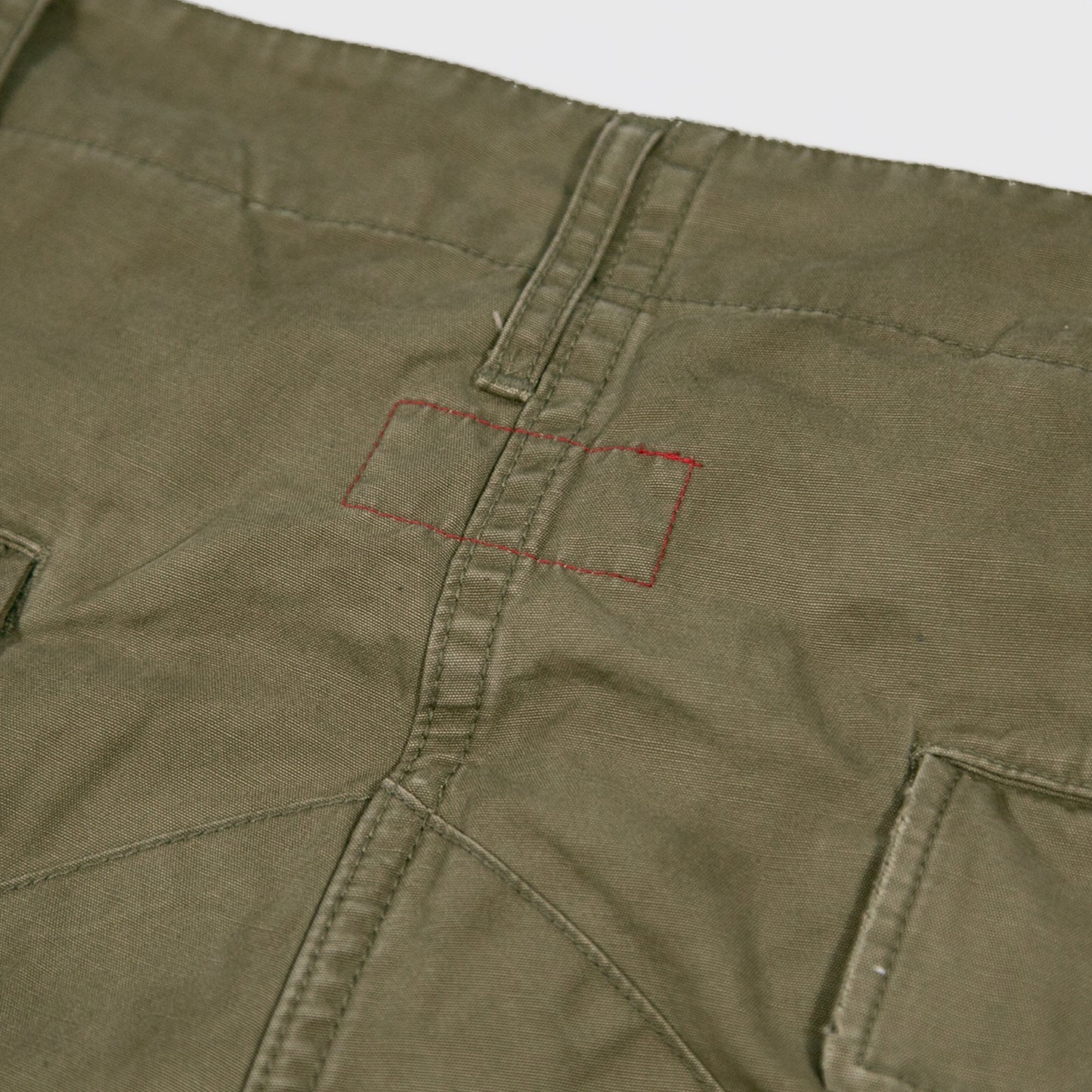 P.D.R.S FIELD CARGO PANTS / KHAKI