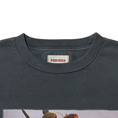 PODEROSA×TITANIC ROUTE T-shirt