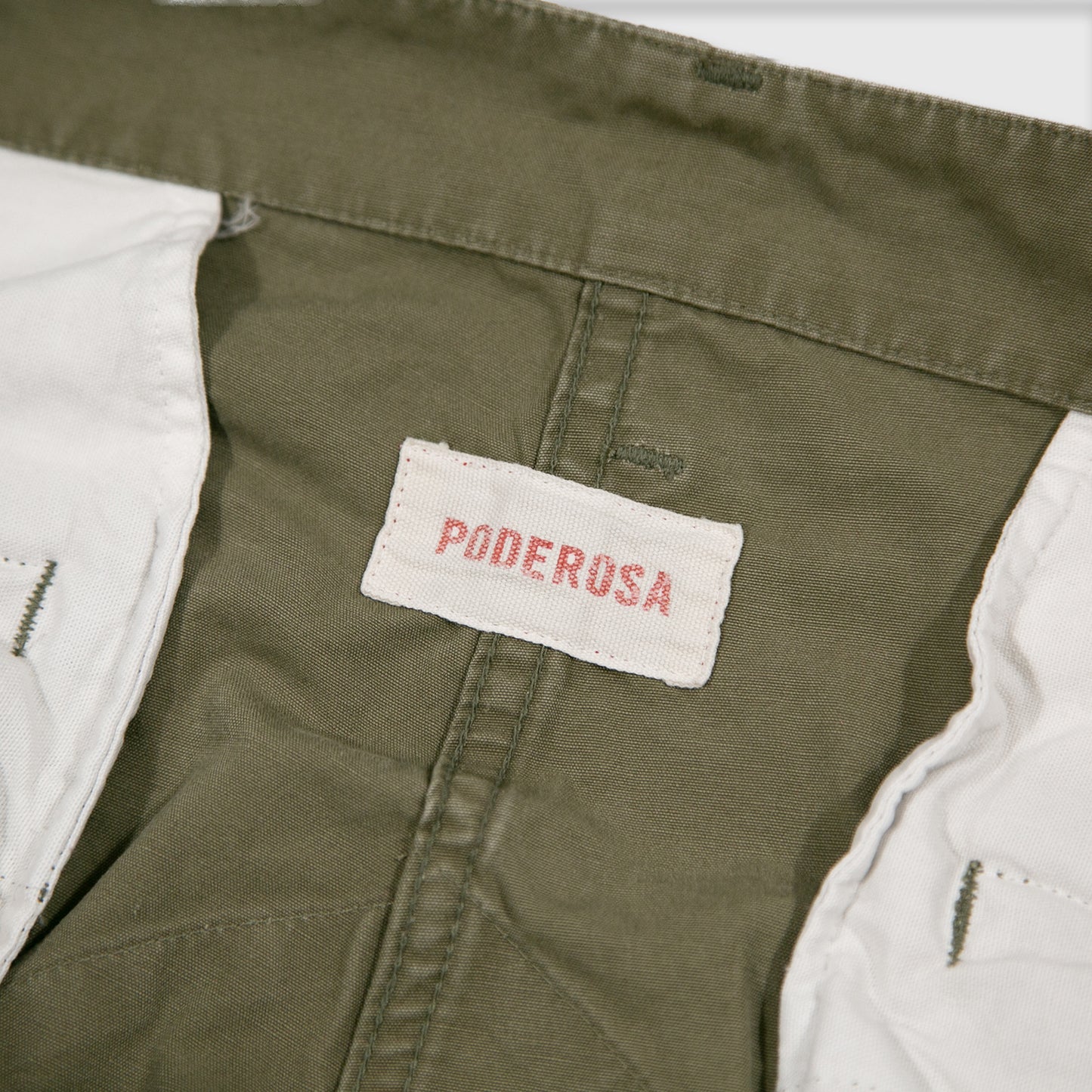 P.D.R.S FIELD CARGO PANTS / KHAKI