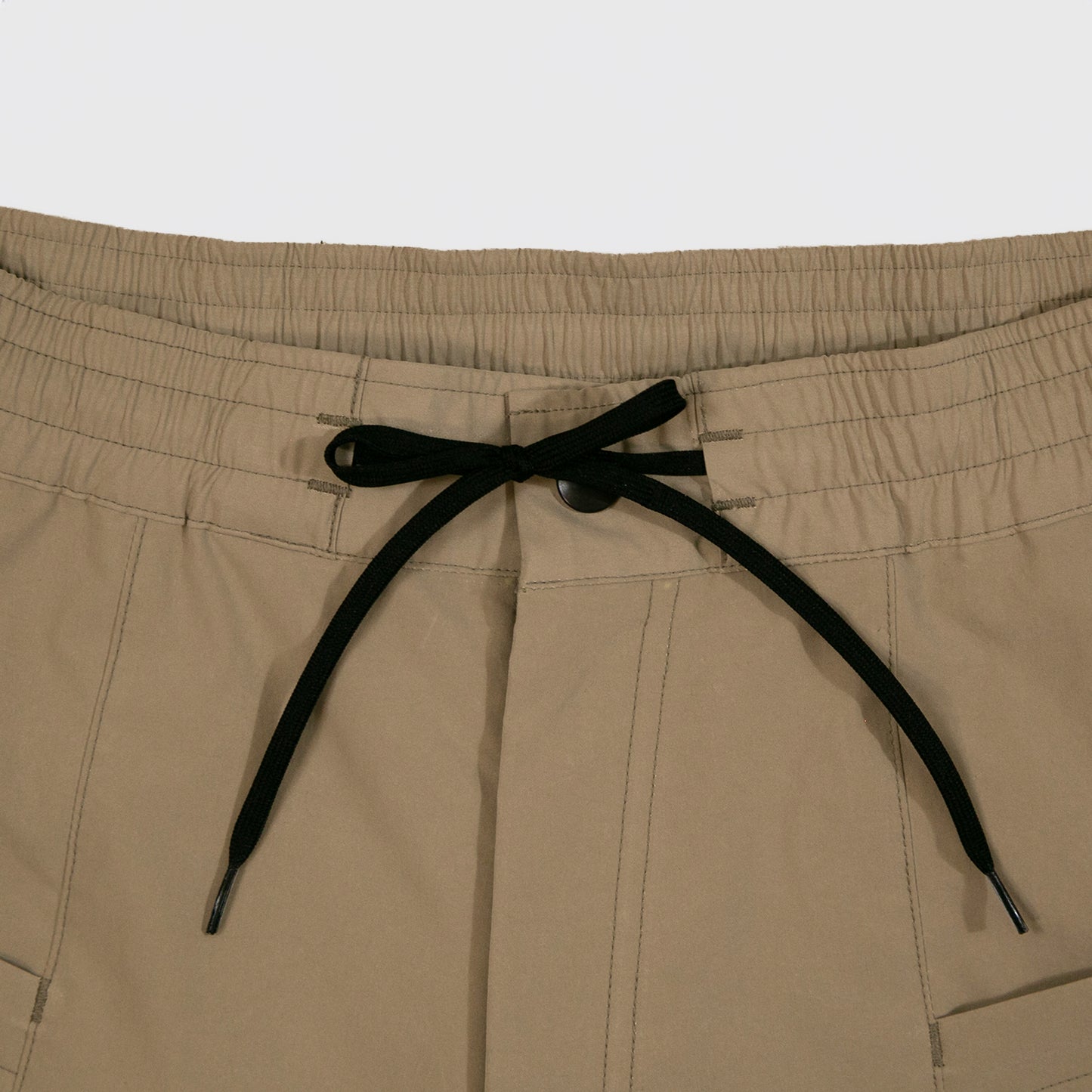 PODEROSA DIVERSE HALF PANTS / BEIGE