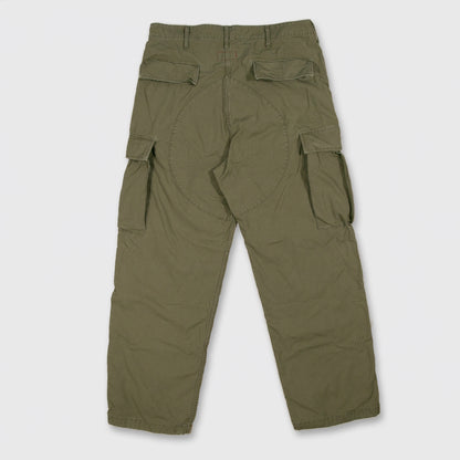 P.D.R.S FIELD CARGO REMAKE PANTS / KHAKI