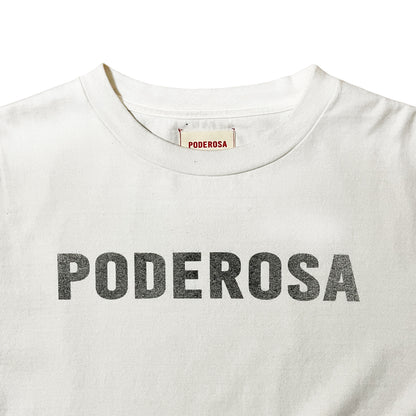 PODEROSA LOGO T-shirt