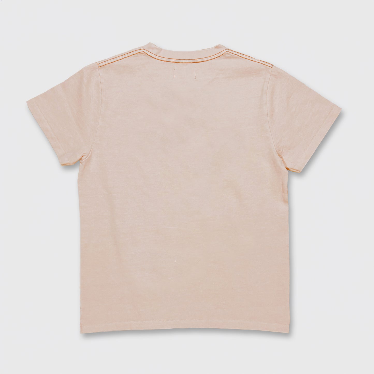FLYING DUCK S/S T-SHIRT / PINK