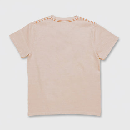 FLYING DUCK S/S T-SHIRT / PINK