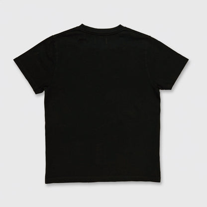FLYING DUCK S/S T-SHIRT / BLACK