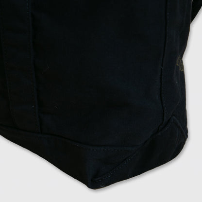 P.D.R.S MILITARY BIG TOTE BAG / BLACK