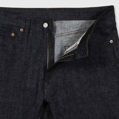 13.5OZ RIGID DENIM PANTS / INDIGO