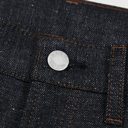 13.5OZ RIGID DENIM PANTS / INDIGO