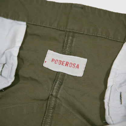 P.D.R.S FIELD CARGO REMAKE PANTS / KHAKI