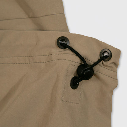 PODEROSA DIVERSE HALF PANTS / BEIGE