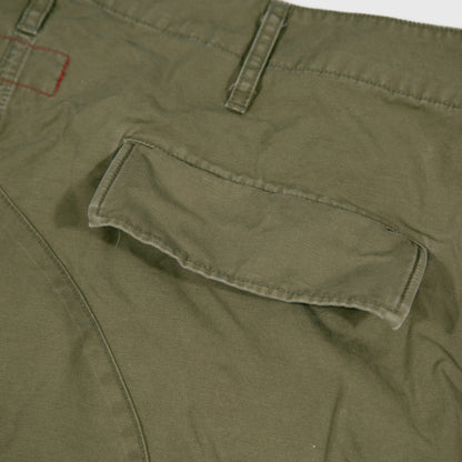 P.D.R.S FIELD CARGO REMAKE PANTS / KHAKI