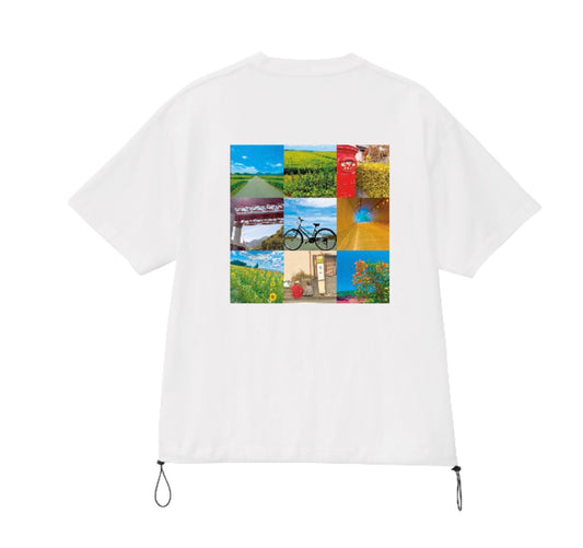 2025LIVE　Photo Tshirt