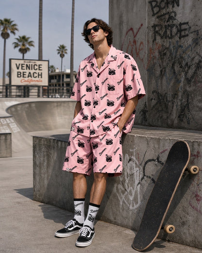 RESORT SOCKS / WHITE