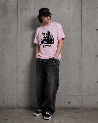Bottoms up TEE / PINK
